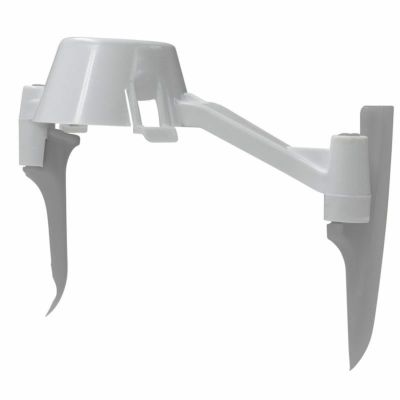 ボッシュ ユニバーサル スタンドミキサー用 ボウルスクレーパー アタッチメント Bowl Scraper for Bosch Universal Mixers MUZ6BS1