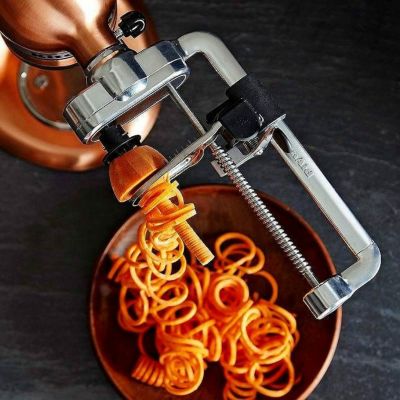 【送料無料】キッチンエイドスパイラライザーアタッチメントKitchenAidKSM1APCSpiralizerAttachment