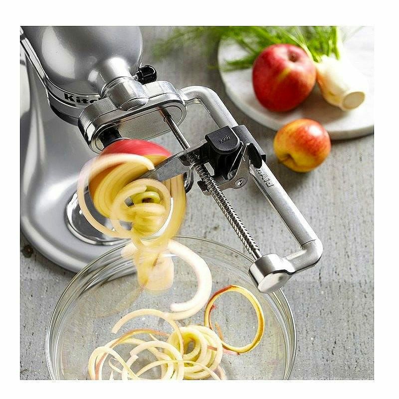 【送料無料】キッチンエイドスパイラライザーアタッチメントKitchenAidKSM1APCSpiralizerAttachment