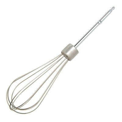 クイジナート ハンドミキサー用 ウィスク 泡立て器 パーツ 部品 HM-060SJに適合 Cuisinart Whisk for Hand/Stand  Mixer HSM-70WSK | アルファエスパス