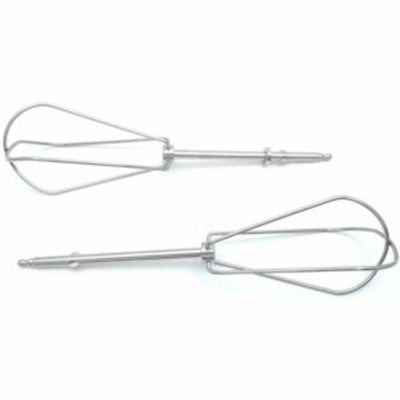 クイジナート ハンドミキサー用 ビーター 2個セット パーツ 部品 HM-050SJ HM-060SJに適合 Cuisinart Beater (Set of 2) CHM-BTR