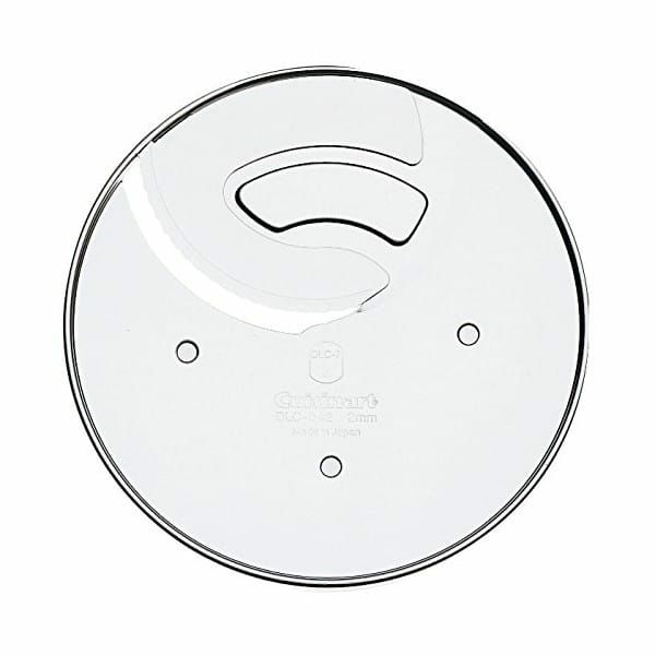 【送料無料】クイジナートフードプロセッサー用スライサー２ｍｍCuisinartDLC-042TXStainlessSteelThinSlicingDisc2-mm【smtb-k】【kb】【RCP】【ホワイトデー】【景品】【新生活】