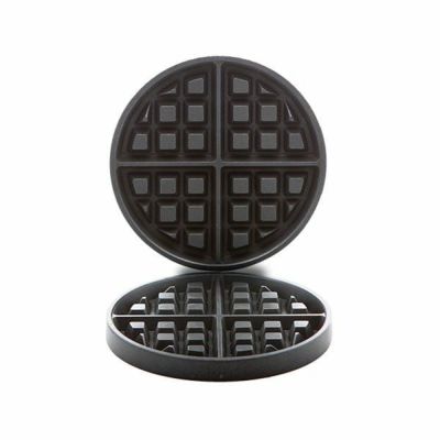 業務品質 セフラ ワッフルメーカー用 ベルギーワッフルプレート パーツ 部品 SEPHRA Belgian Waffle Baker Plates