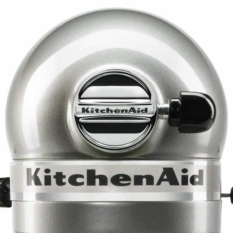 キッチンエイドアタッチメントハブ固定ノブ部品パーツKitchenAidKsmhapAttachmentHubAccessoryPack,Silver