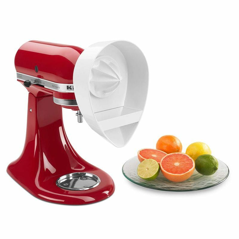 キッチンエイドスタンドミキサー用シトラスジューサーアタッチメントKSM150KSM5KSM7KitchenAidJECitrusJuicerAttachment