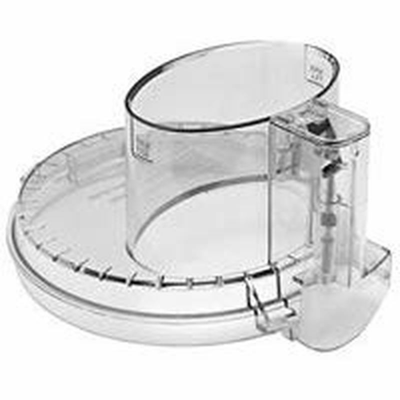 クイジナート フードプロセッサー用 ワークボウルカバー パーツ 部品 Cuisinart Work bowl Cover Part DFP
