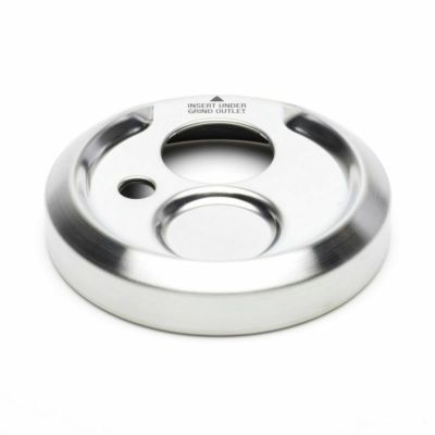 ブレビル スマートグラインダー用 グラインドコンテナフタ シーリングキャップセット パーツ 部品 Breville Grinds Container Lid SP0013199/Grinds Container Sealing Cap SP0013198