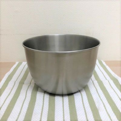 ハミルトンビーチハンド/スタンドミキサー用ボウル3.8Lパーツ部品HamiltonBeachHand/StandMixerBowl990075000-64650