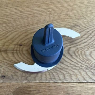 クイジナート ミニフードプロセッサー用 ブレード 部品 パーツ Cuisinart Food Processor Chopping Blade DLC-2ACBN