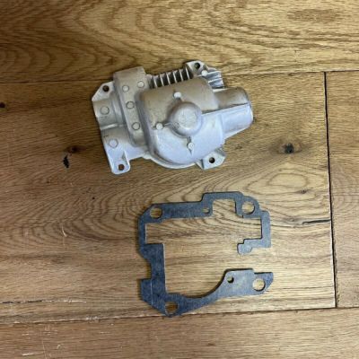 キッチンエイド スタンドミキサー用 トランスミッションハウジング ガスケット付 パーツ 部品 KitchenAid 8212396 Transmission Housing