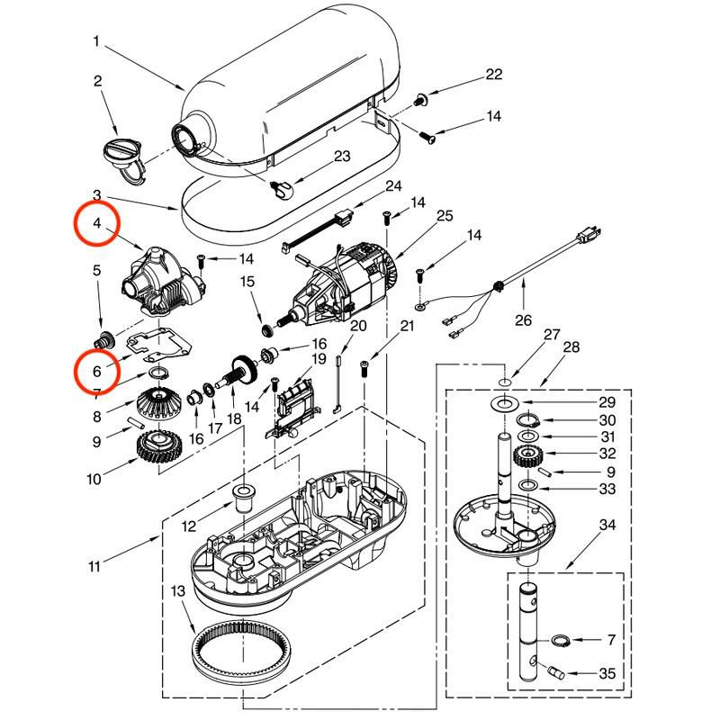 KitchenAid(キッチンエイド)キッチンエイドカバーカーキKMCC1KBスタンドミキサー専用KitchenAidKMCC1KB