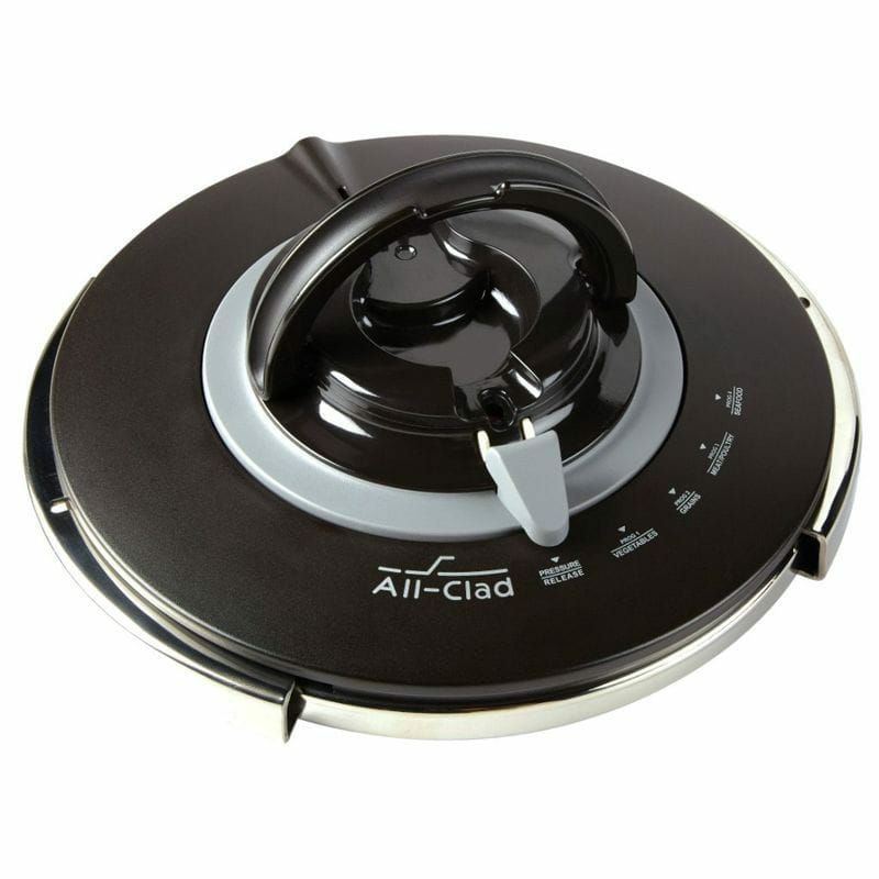 オールクラッド 圧力鍋 7.9L All-Clad Precision Stainless Steel