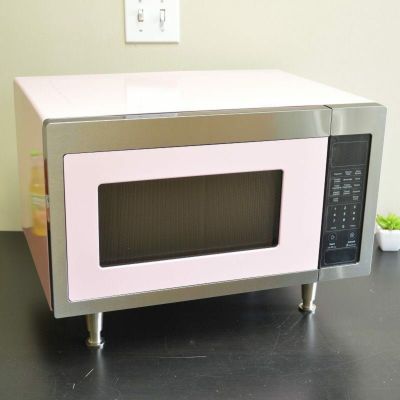 ビッグチリ レトロ電子レンジ Big Chill Retro Microwave【日本語説明書付】 家電
