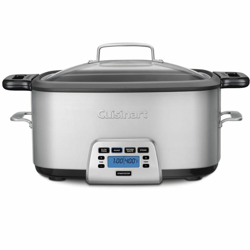 【送料無料】ハミルトンビーチ6クォートプログラマブルスロークッカーHamiltonBeach33967Set'nForget6-QuartProgrammableSlowCooker【smtb-k】【kb】