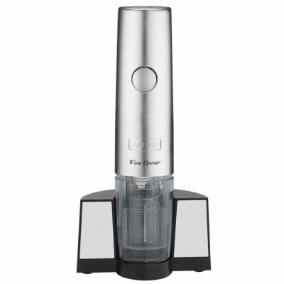 ワーリング コードレス電動ワインオープナー Waring Pro Professional Cordless Electric Wine Bottle Opener WW080SA【お正月】【新年会】【お年玉】 家電