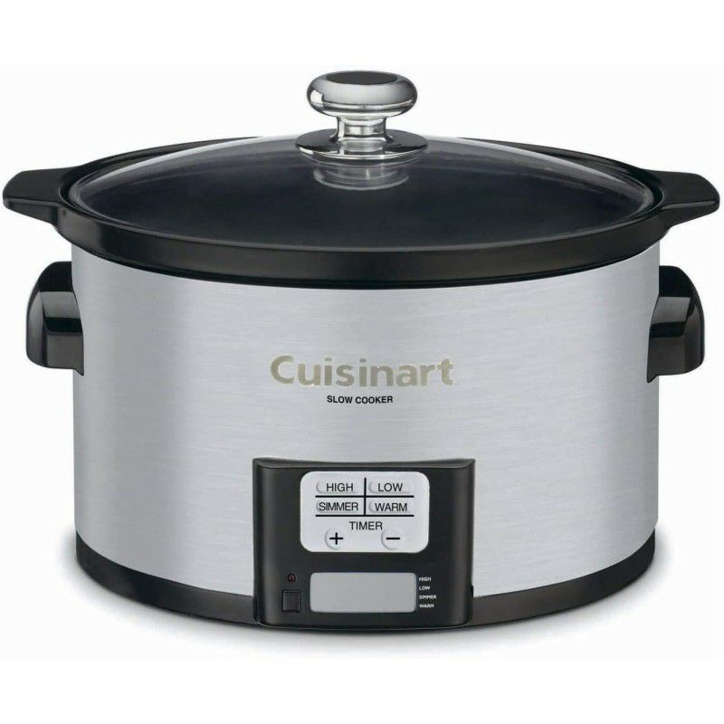 クイジナート スロークッカー Cuisinart PSC-350 3-1/2-Quart