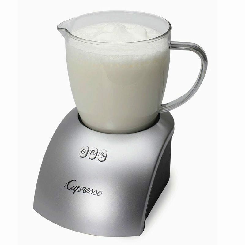 【30日間返金保証】【送料無料】カプレッソ自動ミルク泡立て器Capresso204.04frothPLUSAutomaticMilkFrotherミルクカフェラテホットチョコレートカプチーノ【RCP】