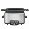 【30日間返金保証】【送料無料】クイジナートマルチスロークッカー5.8LCuisinartMSC-600SlowCooker【smtb-k】【kb】【RCP】