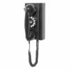 【送料無料】アメリカクロスリーウォールフォンクラシック電話プッシュボタン式CrosleyCR55-BCWallPhonewithPushButtonTechnology