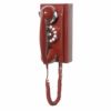 【送料無料】アメリカクロスリーウォールフォンクラシック電話プッシュボタン式CrosleyCR55-BCWallPhonewithPushButtonTechnology