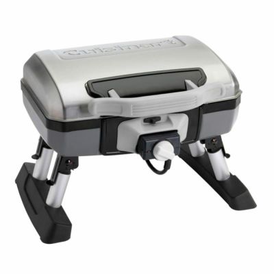 クイジナートアウトドア卓上電気グリルCEG-980CuisinartCEG-980TOutdoorElectricTabletopGrill