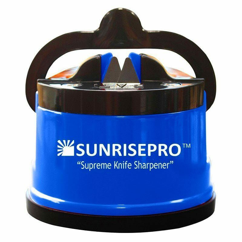 サンライズプロナイフシャープナー包丁研ぎSunriseProKnifeSharpener,TheBestChoiceofMasterChefs,USAPatented,100PercentOriginal