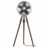 ファニメーション3脚ファン扇風機オイルラビングブロンズFP8014OBFanimationFP8014OBArdenPedestalFan,OilRubbedBronze