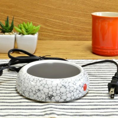 ノープロカップウォーマー5569Norpro5569DecorativeCupWarmer