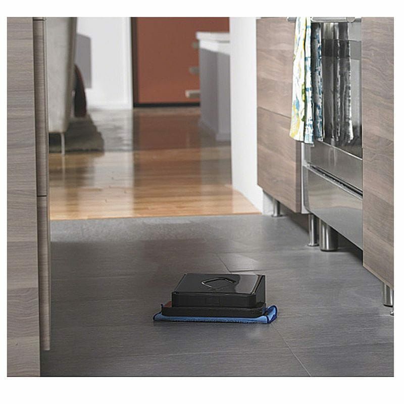 【送料無料】アイロボット社ブラーバ380t床拭きロボットiRobotBraava380tFloorMoppingRobot