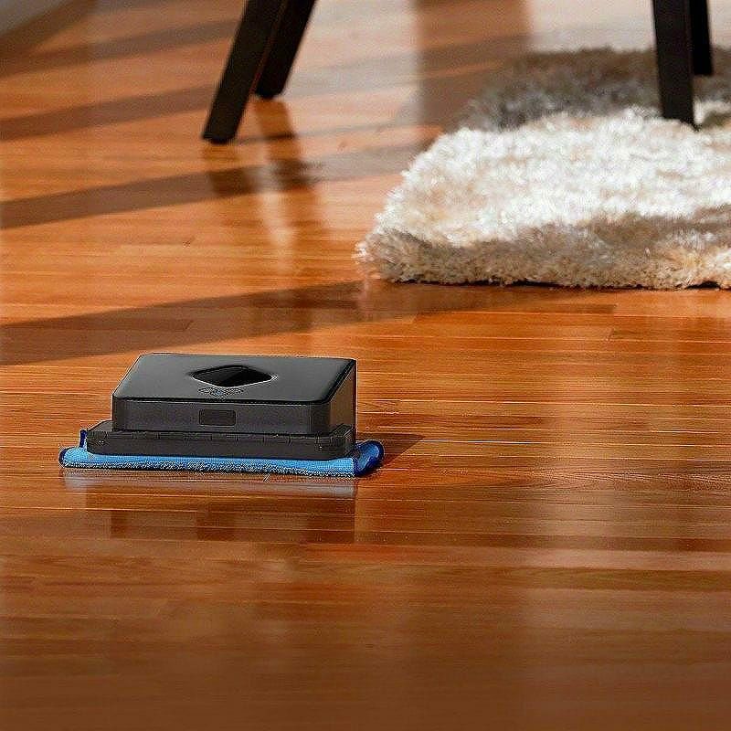 【送料無料】アイロボット社ブラーバ380t床拭きロボットiRobotBraava380tFloorMoppingRobot