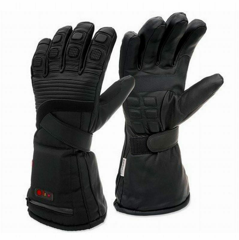 【送料無料】Gerbing'sヒートバイクグローブLサイズGerbing's12vT5HybridGloves-Men's-Motorcycle-Large