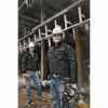 【送料無料】DEWALTヒートジャケットMサイズDEWALTDCHJ060C1-M20V/12VMAXBlackHeatedJacketKit,Medium