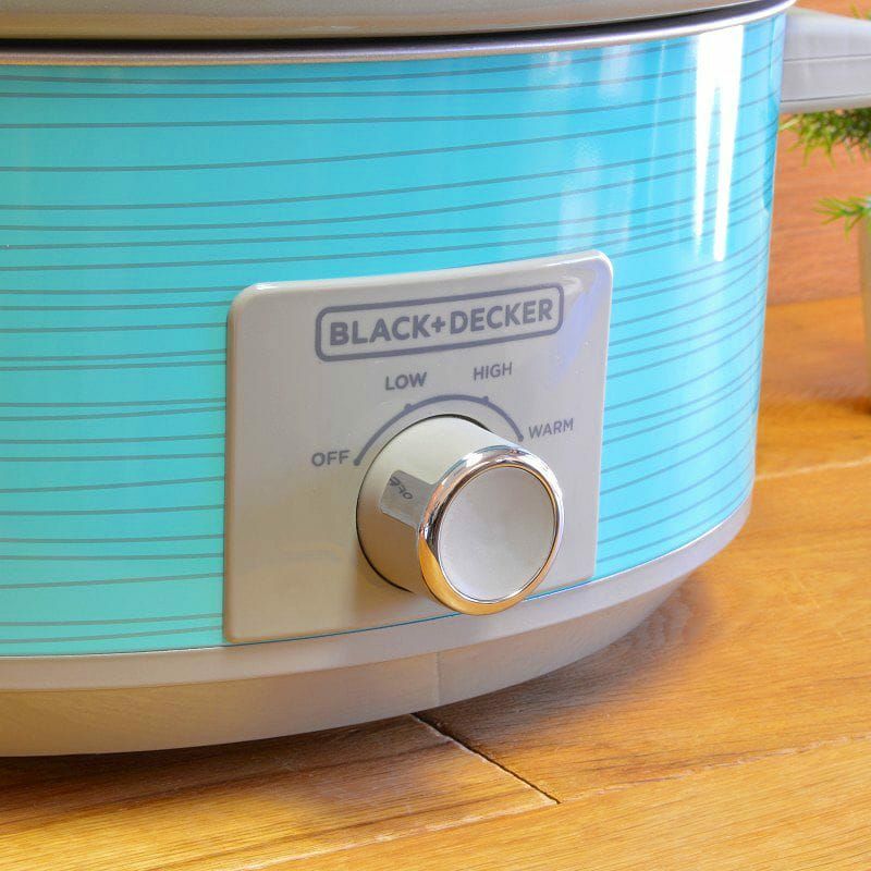 ブラック&デッカー スロークッカー 6.6L BLACK & DECKER SC2007D Slow