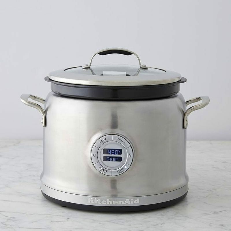 キッチンエイドマルチクッカー炊飯器KitchenAidKMC4241OBMulti-Cooker