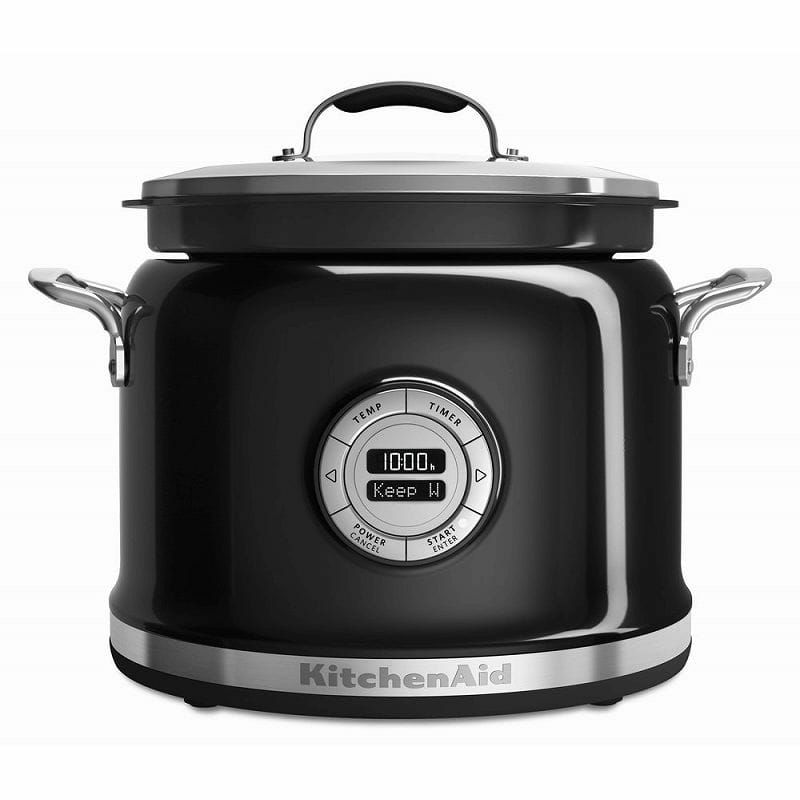 キッチンエイドマルチクッカー炊飯器KitchenAidKMC4241OBMulti-Cooker