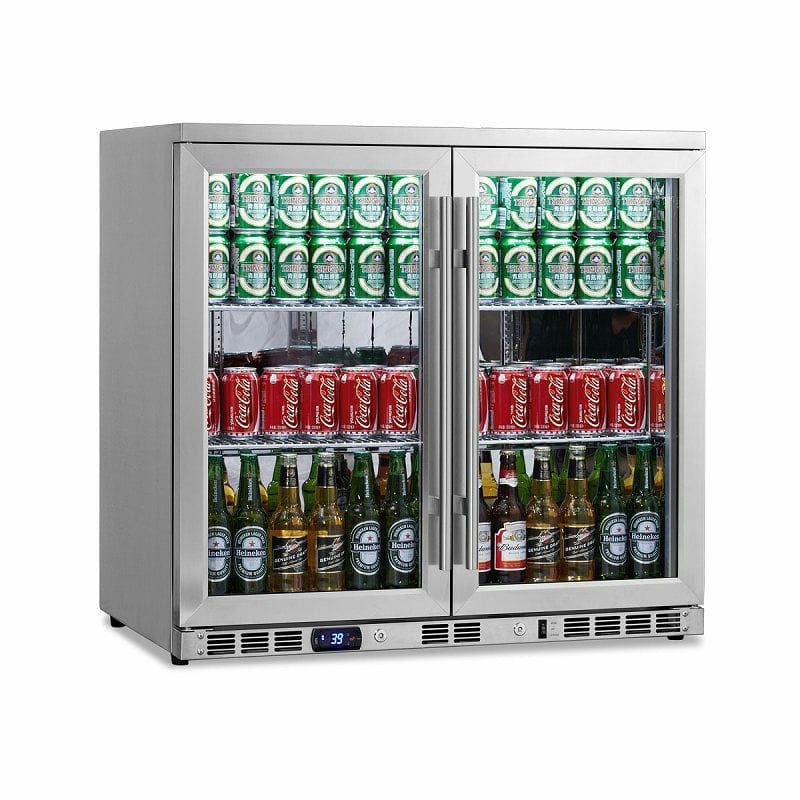 アンダーカウンタービルトイン冷蔵庫キングスボトルKingsBottleUnderCounterBeverageCoolerKBU【代引不可】家電