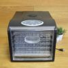 食品乾燥器ディハイドレーターIvationElectricCountertopFoodDehydratorwith6DryingRacks,DigitalTemperatureControlsandTimerwithAutomaticShutoff,EvenDryFrom95ºFTo158ºF