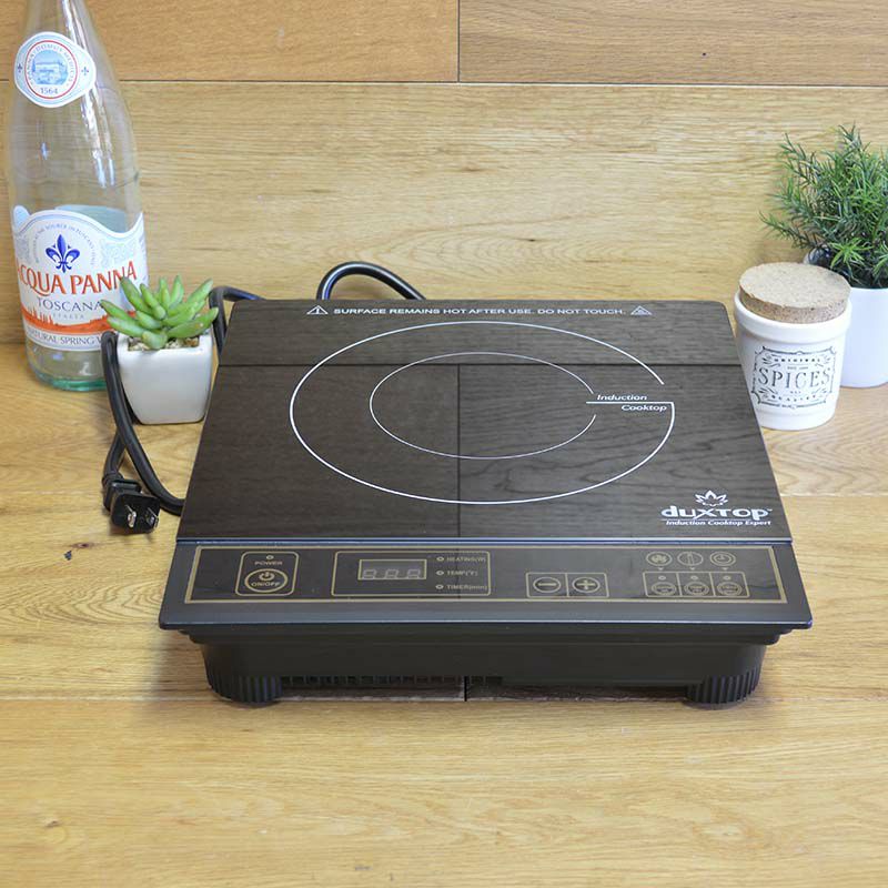 ポータブル電磁調理器コンロSecura8100MC1800WPortableInductionCooktopCountertopBurner家電