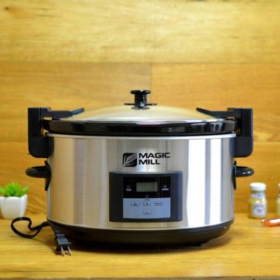 クイジナート スロークッカー Cuisinart PSC-350 3-1/2-Quart