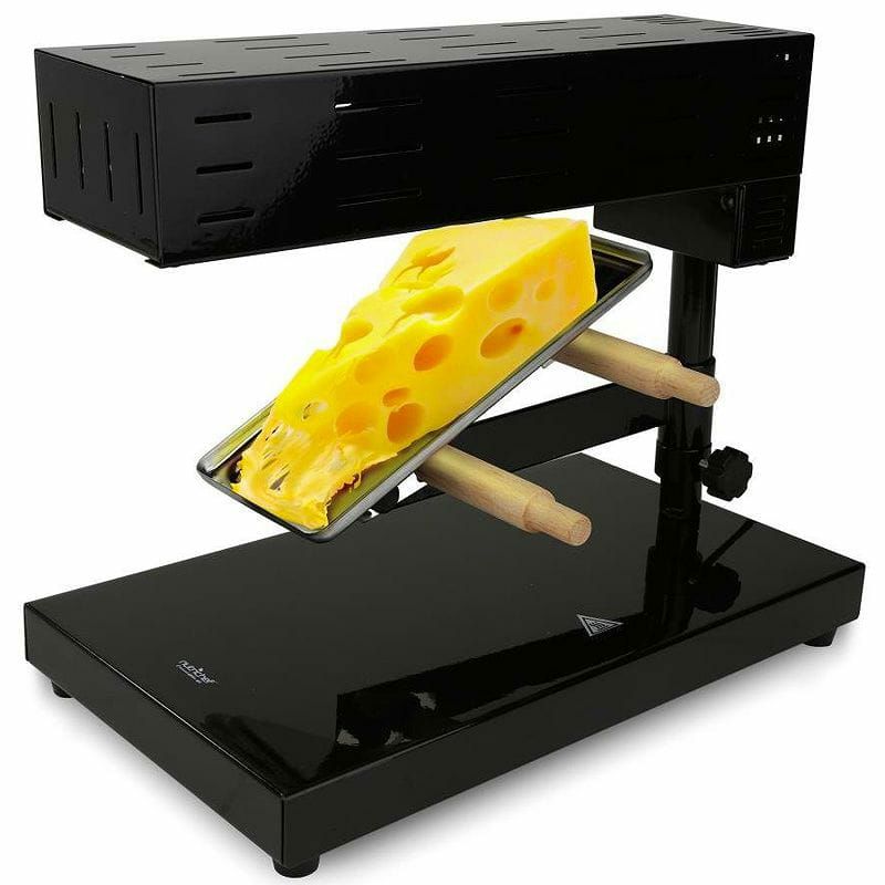 チーズメルター ラクレットグリル チーズを溶かす機械 NutriChef