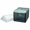 アロマ食品乾燥機6段ブラックAromaHousewaresProfessional6TrayFoodDehydrator