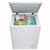 ダンビーフリーザー冷凍庫107LDanbyDCF038A1WDB1ChestFreezer,3.8CubicFeet