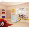 ハイアールフリーザー冷凍庫141LHaierHF50CM23NW5.0cu.ft.CapacityChestFreezer,White