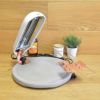 ボスカラクレットオーブンチーズを溶かす専用ヒーターコンクリート1/4サイズ用グリルストーブハイジBoskaRaclette851500