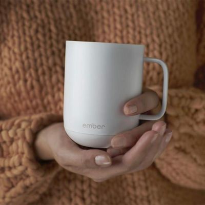 エンバー マグ2 温度調整可 電気保温 カップ スマホで温度設定 Ember Temperature Control Smart Mug 2