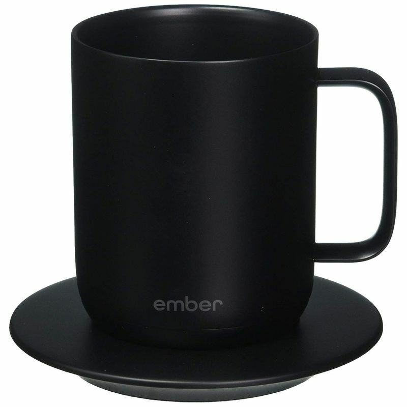 エンバー マグ2 温度調整可 電気保温 カップ スマホで温度設定 Ember 