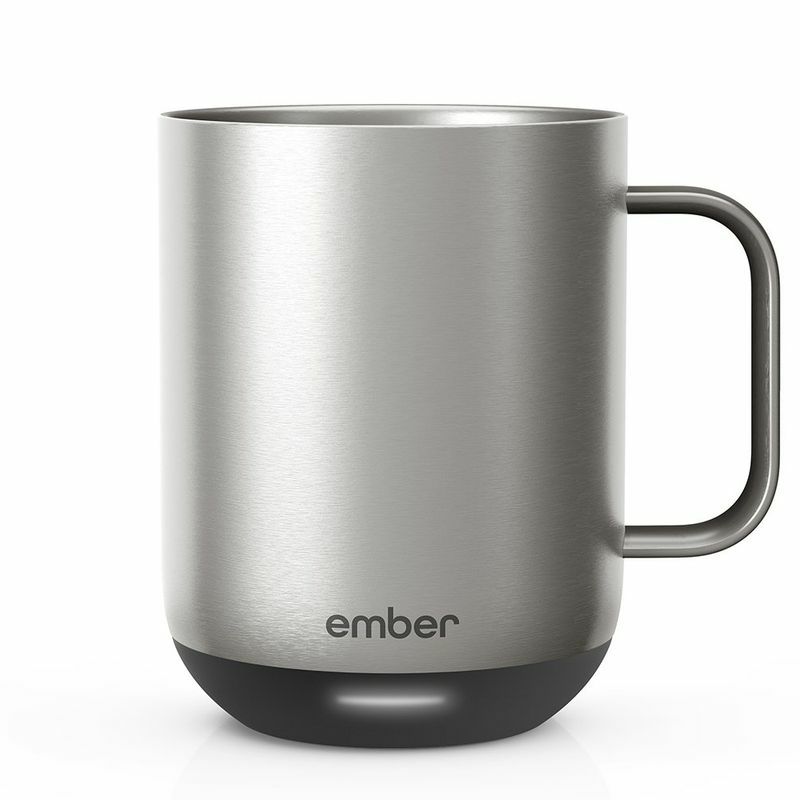 エンバーマグ2温度調整可電気保温カップスマホで温度設定EmberTemperatureControlSmartMug2