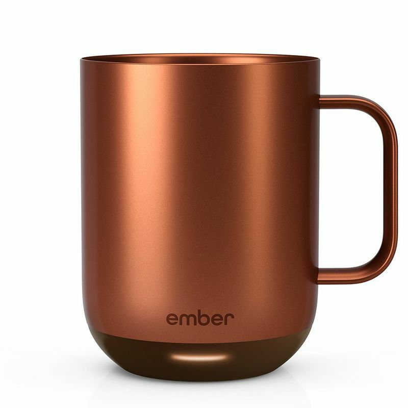 エンバーマグ2温度調整可電気保温カップスマホで温度設定EmberTemperatureControlSmartMug2