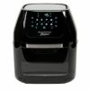 パワーエアフライヤーディハイドレーター食品乾燥機ロティサリー6QTPowerAirFryerOvenPlus-7in1CookingFeatureswithProfessionalDehydratorandRotisserie