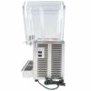 ダブルドリンクディスペンサー19L×2冷却機能ステンレスサーバーCrathcoD25-3Double5GallonBowlStainlessSteelRefrigeratedBeverageDispenser